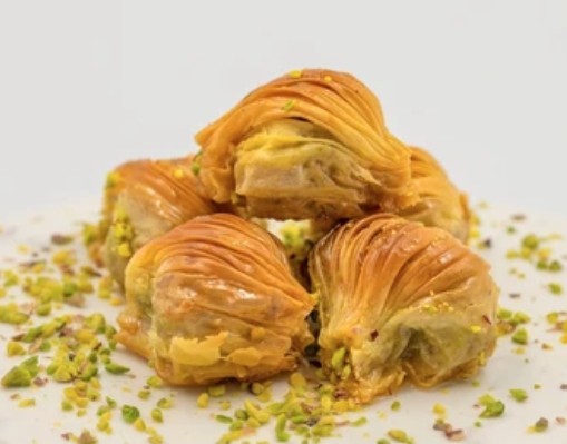 Göz Nuru İle Hazırlanan 500 Gr Baklava